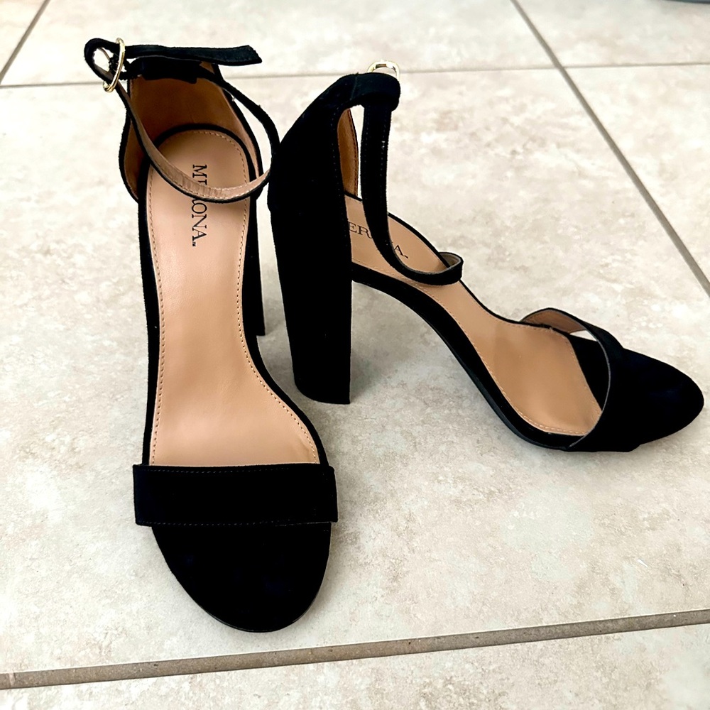Merona heels